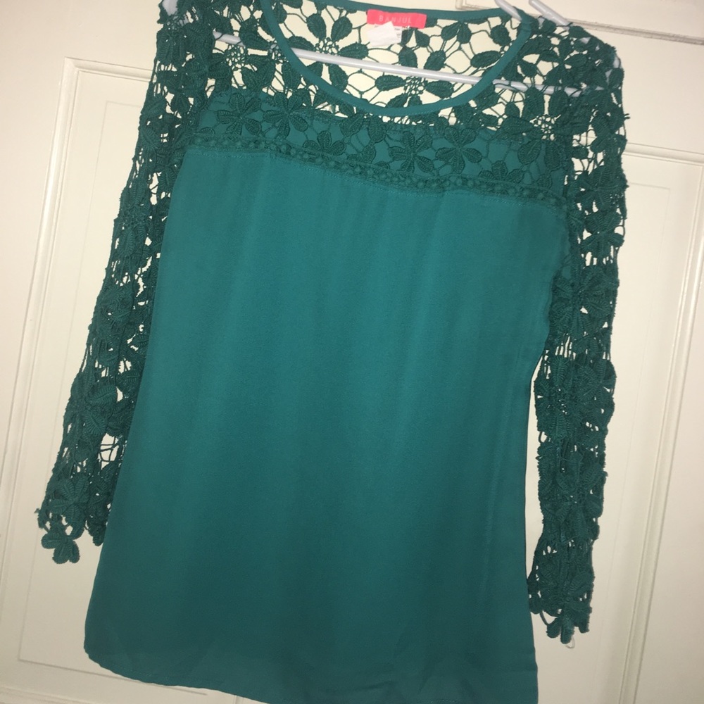 Never been worn blouse