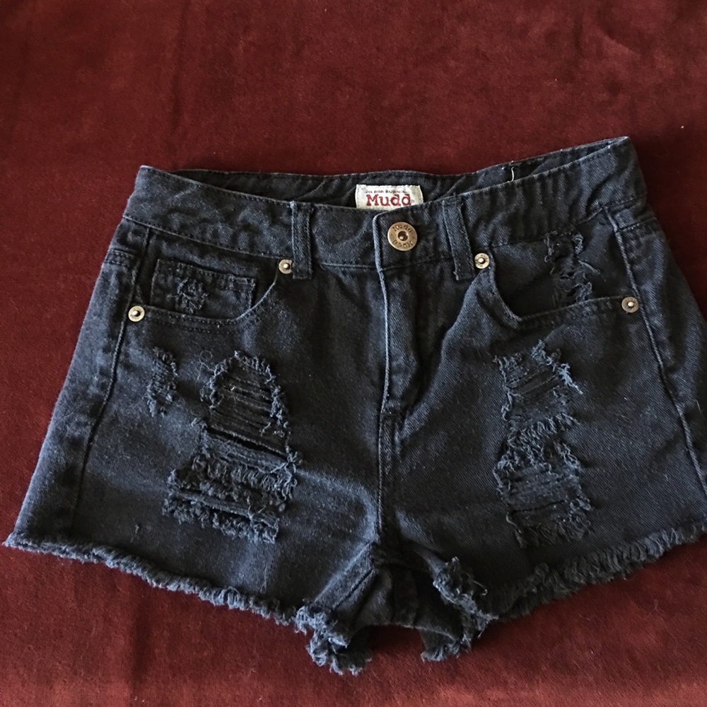 Mudd shorts