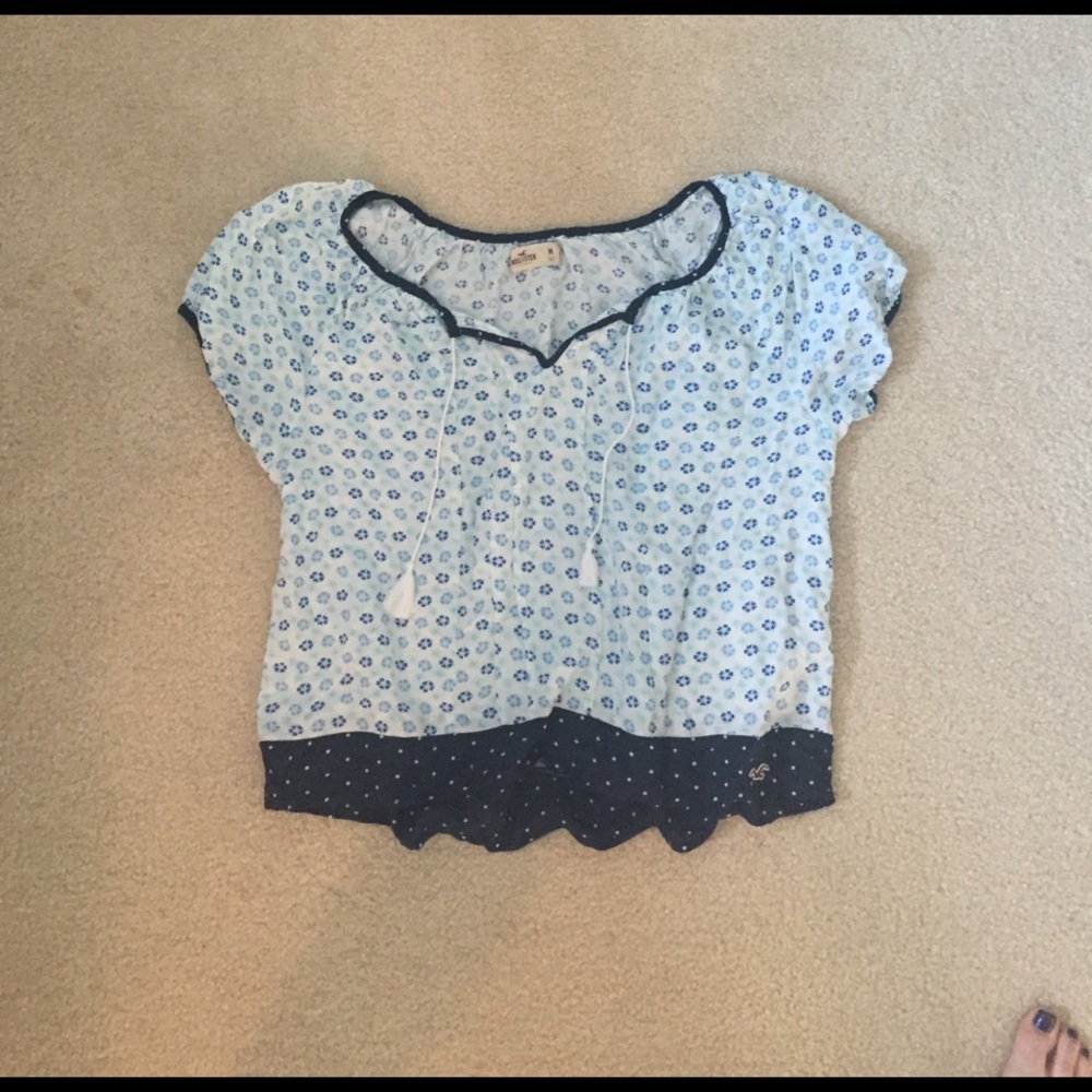 Hollister Blouse
