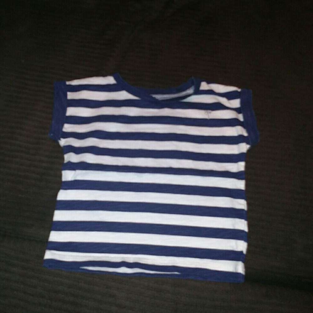 Striped top