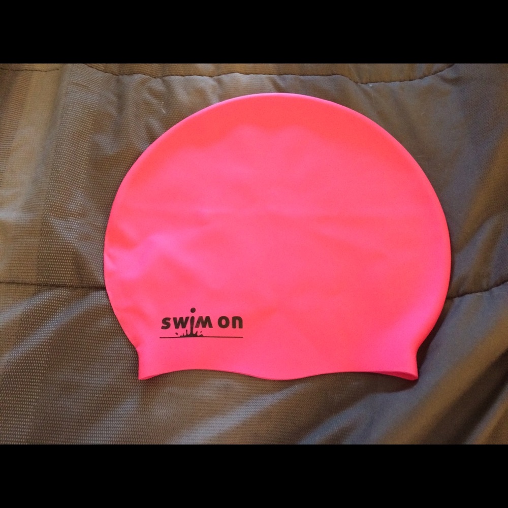 Extra Large swim cap