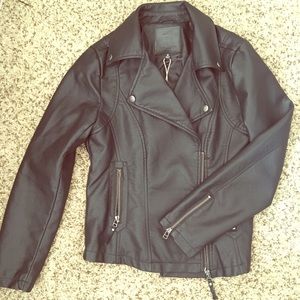 Black jacket