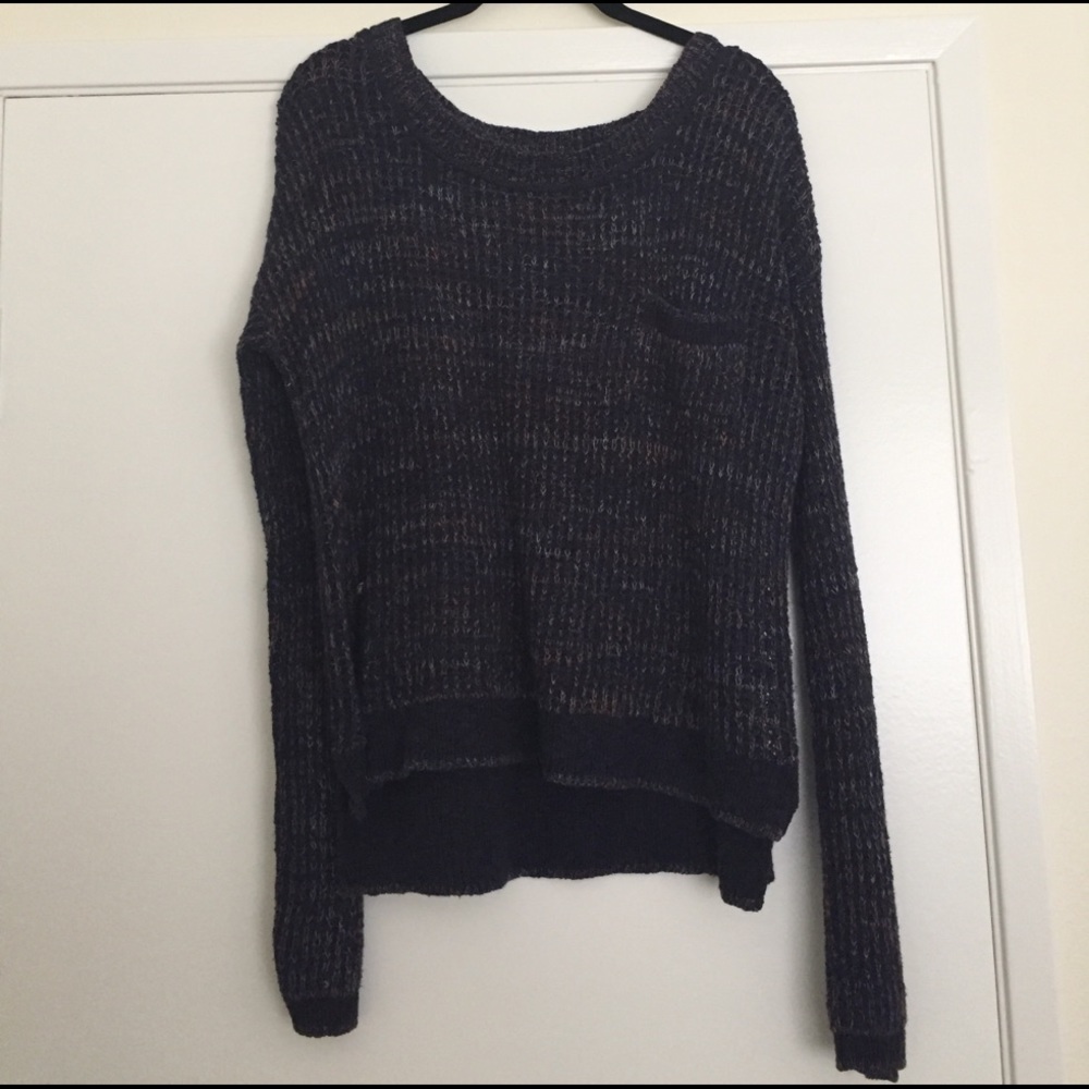 Sold! Free People sweater