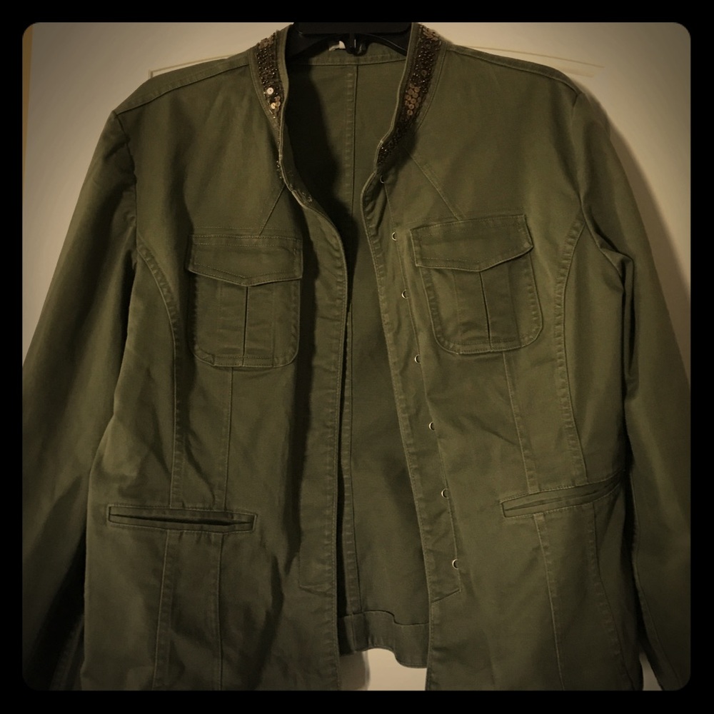 Apt. 9 Jacket