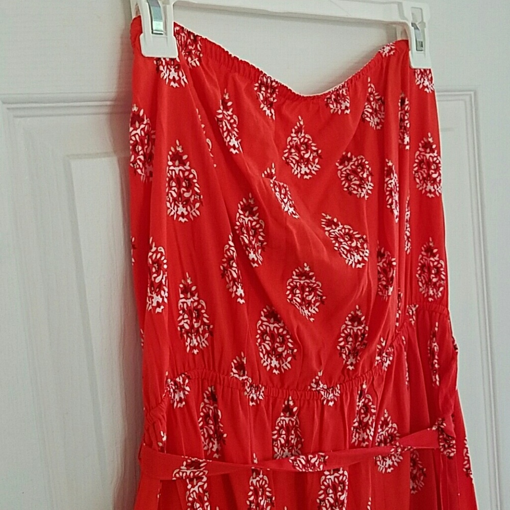 Gorgeous Strapless Dress!! NWOT - Picture 4 of 4