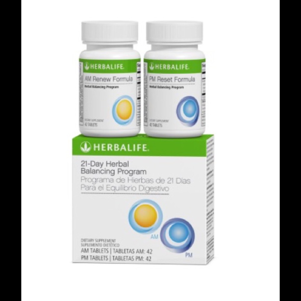 Herbalife 21 Day Cleanse