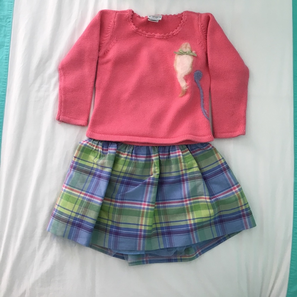 Talbots Kids Skirt