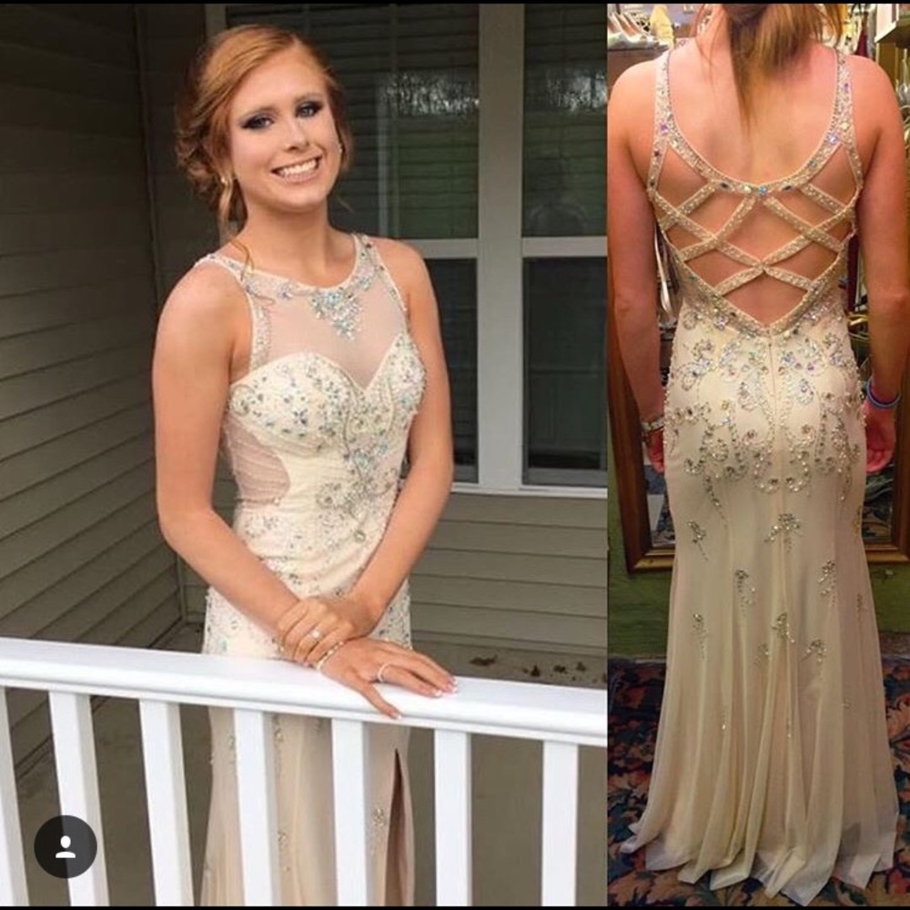 PROM DRESS!!!