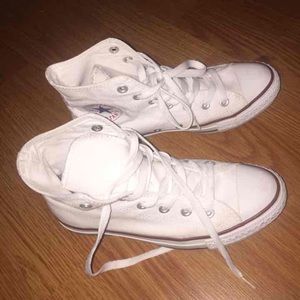 High top converse
