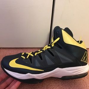 Nike Basketball Shoes
