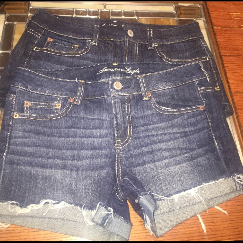 American Eagle women's shorts