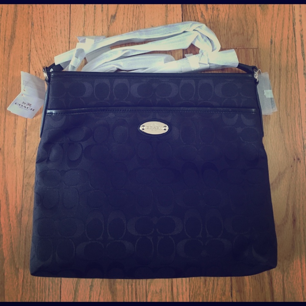 Coach - File Bag