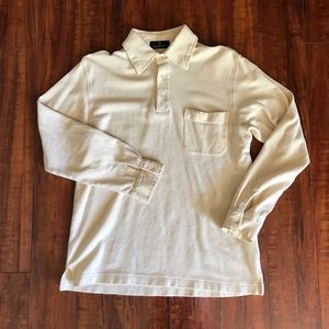 Ermenegildo Zegna Ls Polo