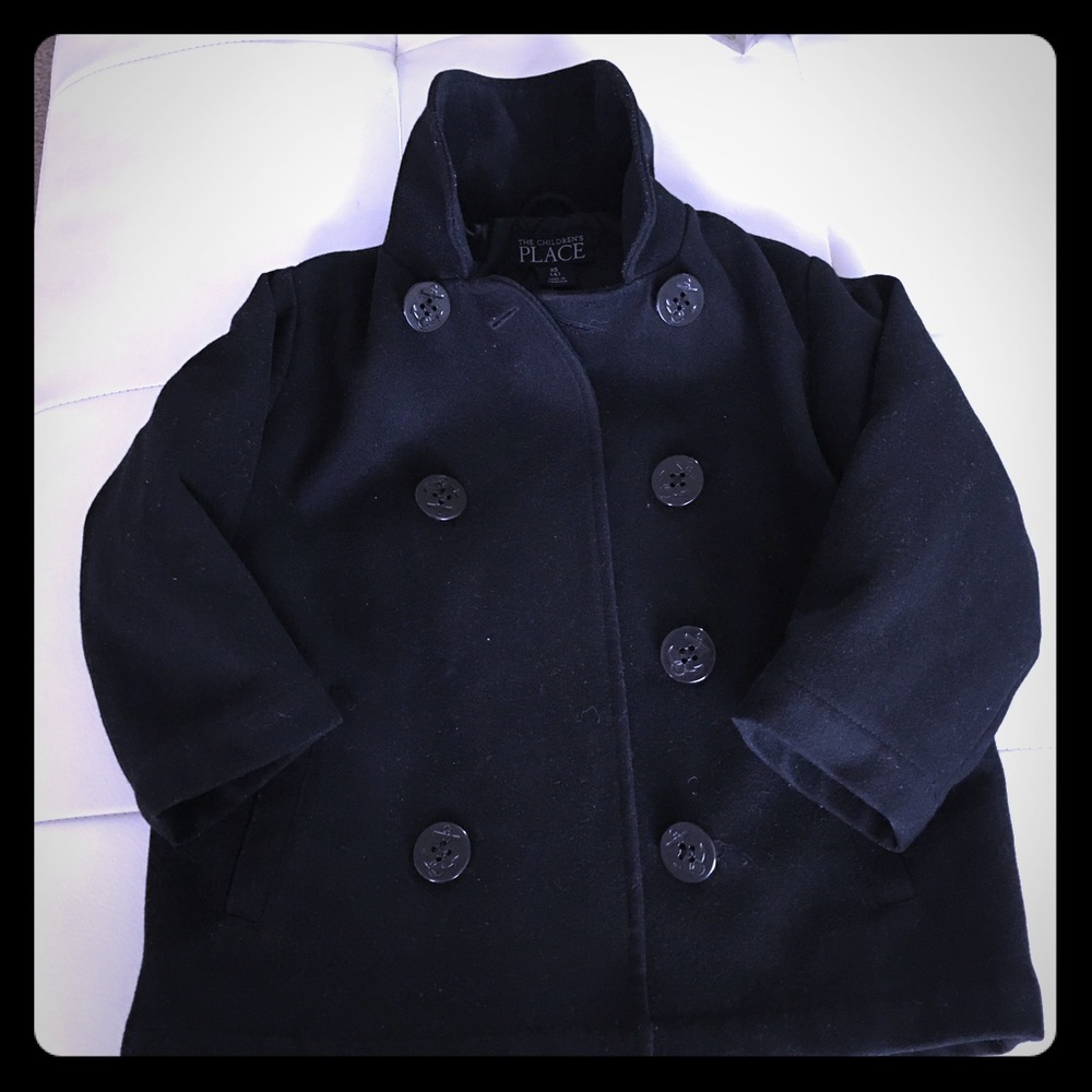 Children's Place Pea Coat