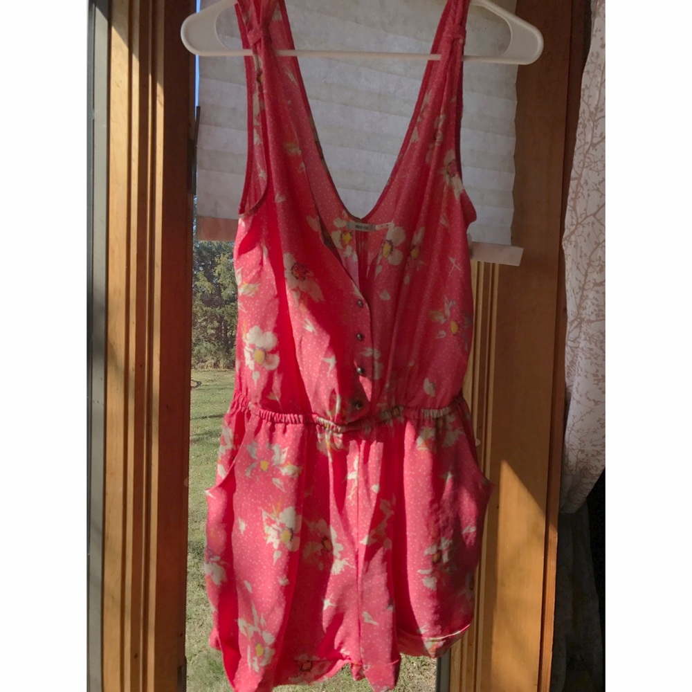 Kimchi Blue Romper