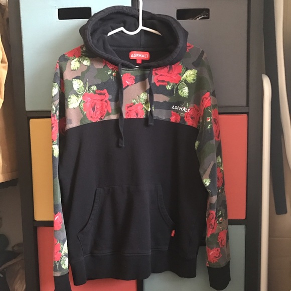 asphalt yacht club hoodie