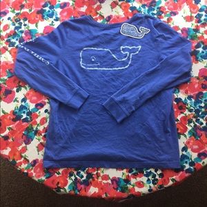 Vineyard Vines Whale Tee
