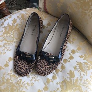 Size 8 Ellen Tracy flats