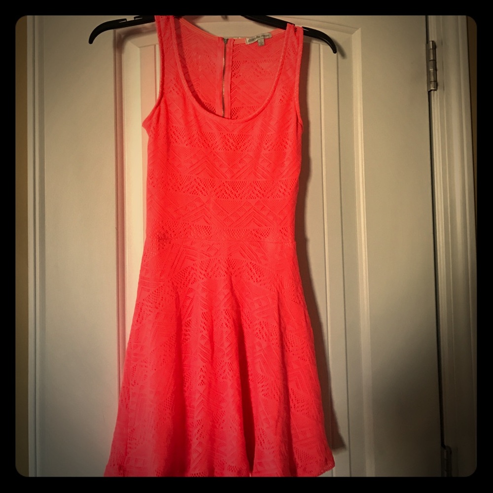 Junior Dress