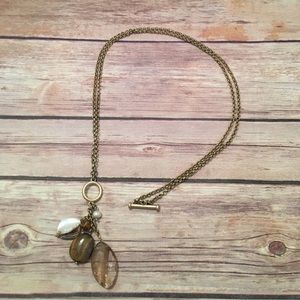 Lia Sophia necklace