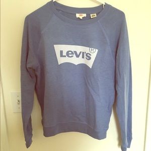 Levi crew beck sweatshirt