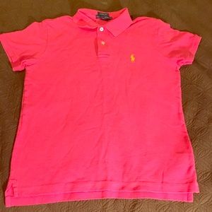 Polo Ralph Lauren Size Medium Classic Fit