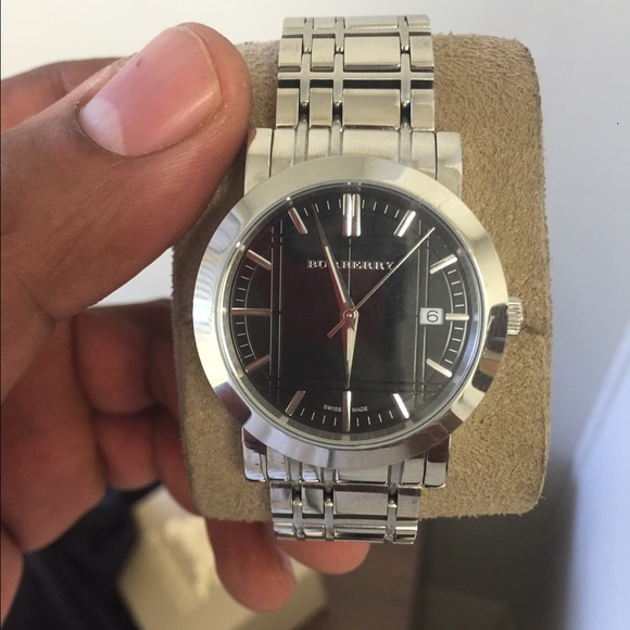 Mens Burberry BU 1364 - Picture 1 of 4
