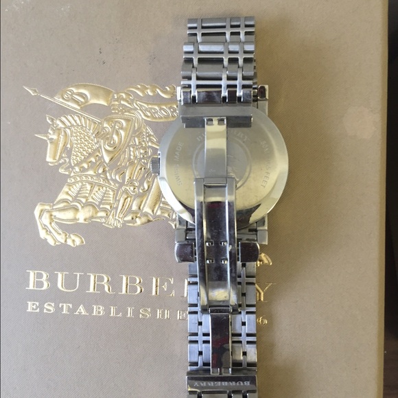 Mens Burberry BU 1364