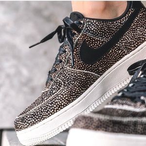 Nike Women's Air Force 1's