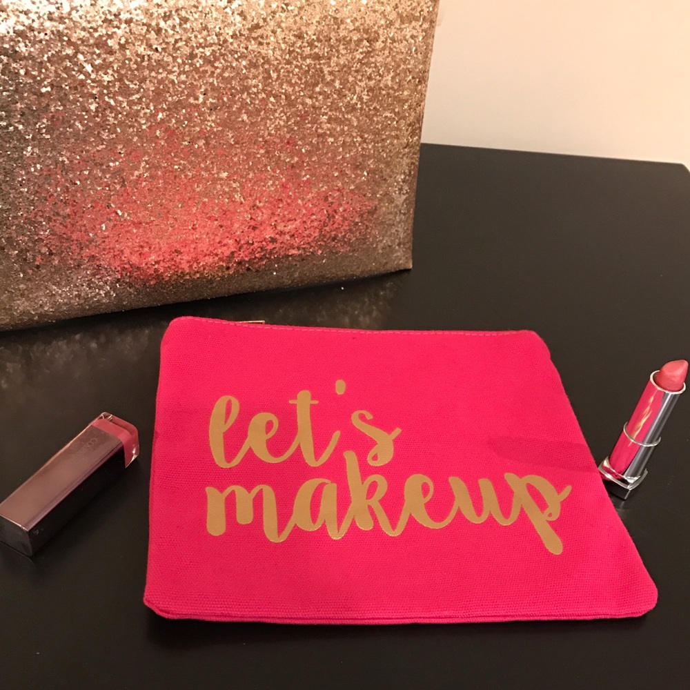 Makeup bag