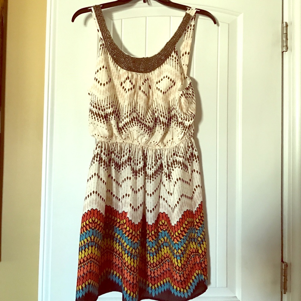 Junior dress