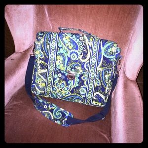 Vera Bradley laptop bag