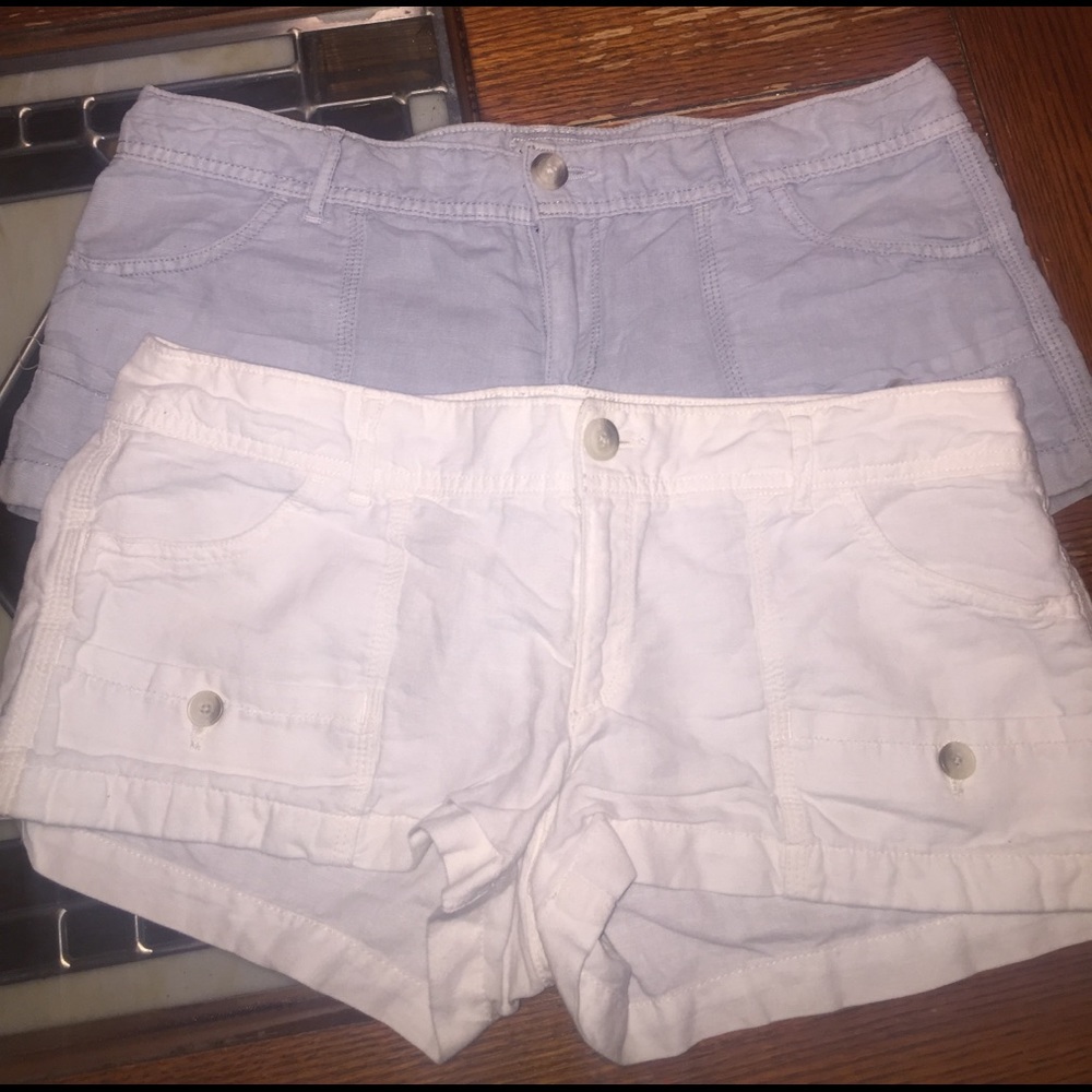 American Eagle shorts