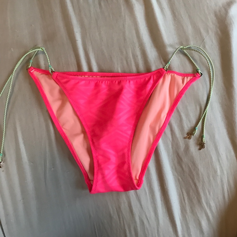 Victoria secret bikini bottom
