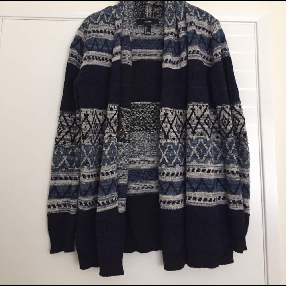 Sold! Cozy Cardigan