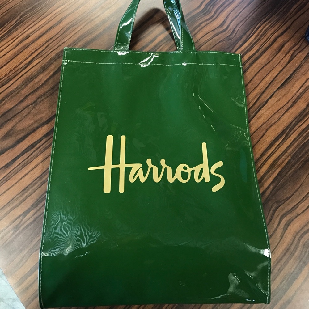 Harrods Bag