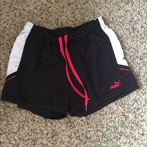 Puma Athletic Shorts