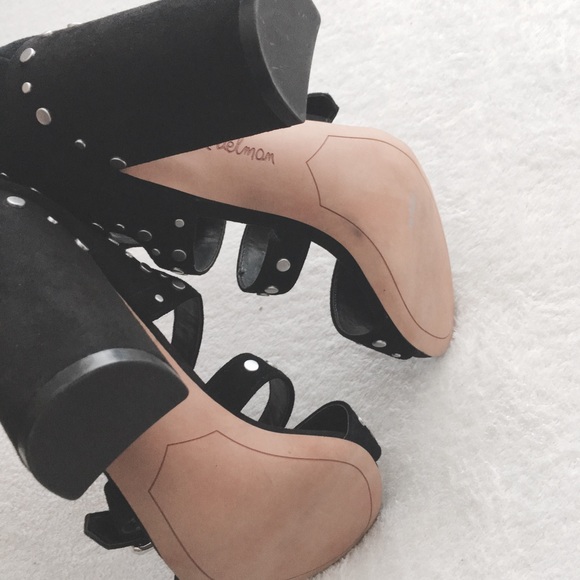 NWOT Sam Edelman York Studded Heel Sandal - Picture 7 of 7