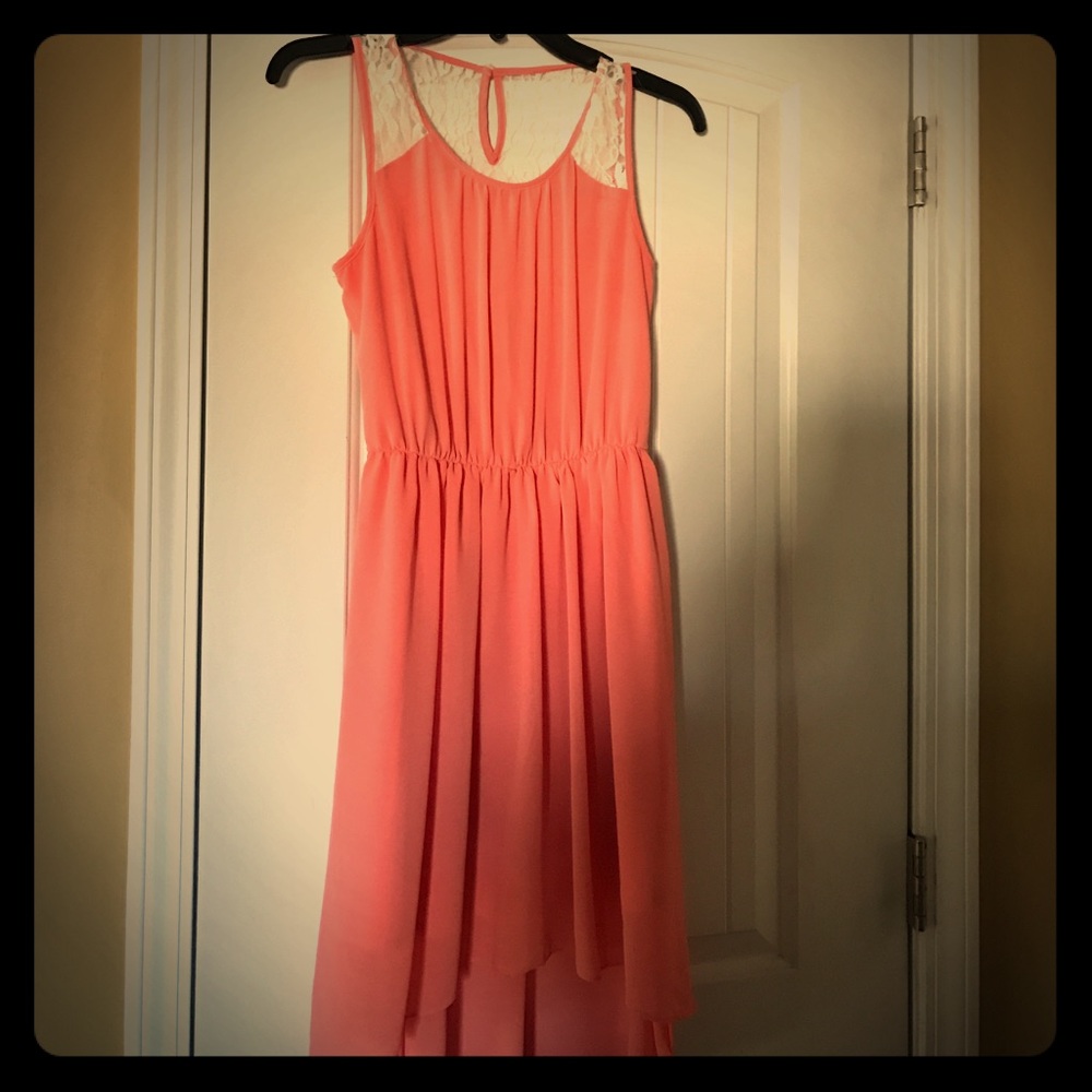 Junior dress