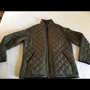 POLO QUILTED JACKET XL