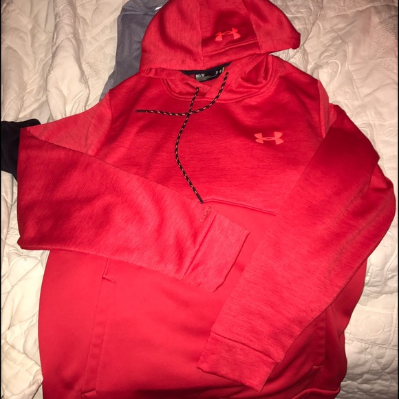 Men's under armour hoodie brand new - Picture 2 of 2