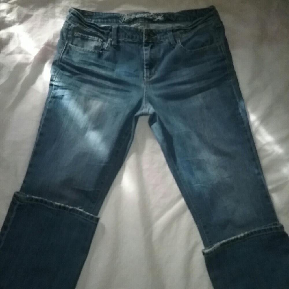 American Eagle jeans 12 regular