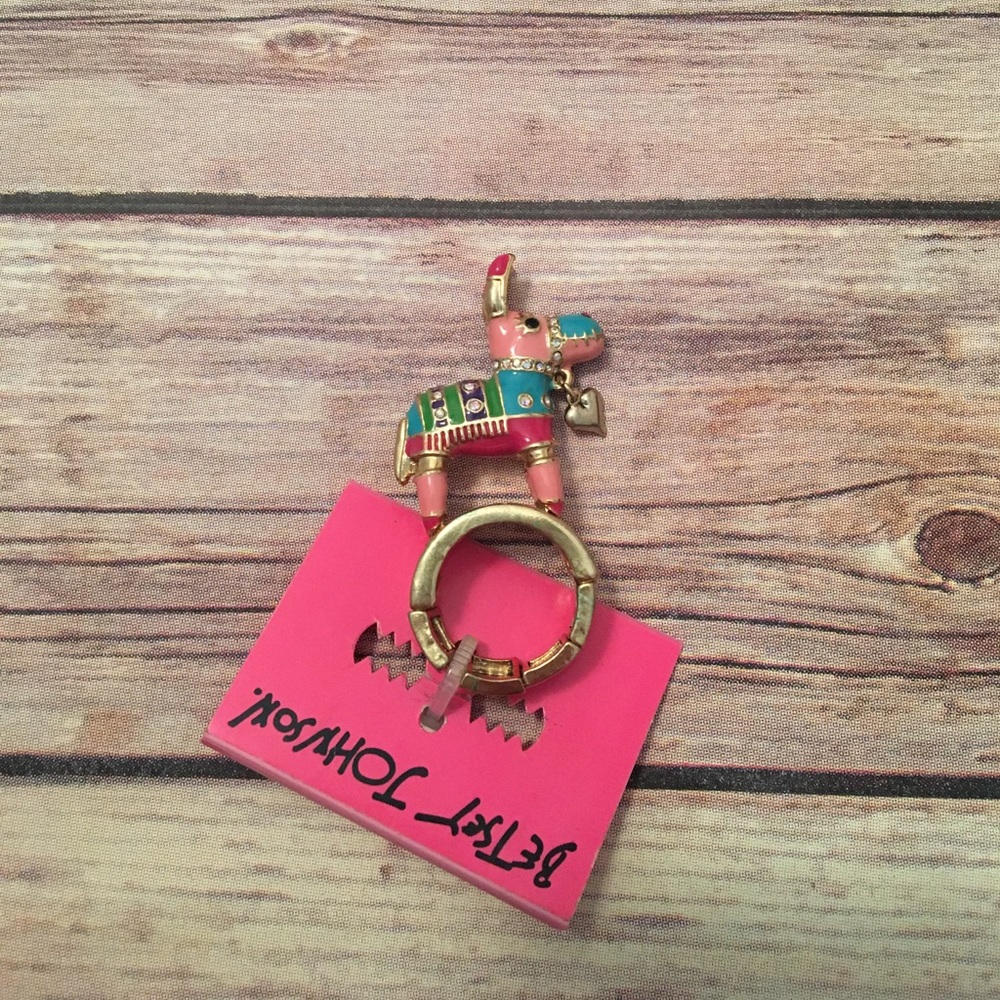 Piñata ring