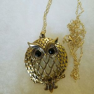 Omate long necklace without pendant