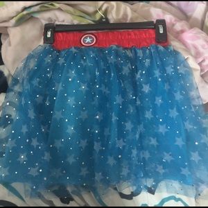 Captain America Tutu
