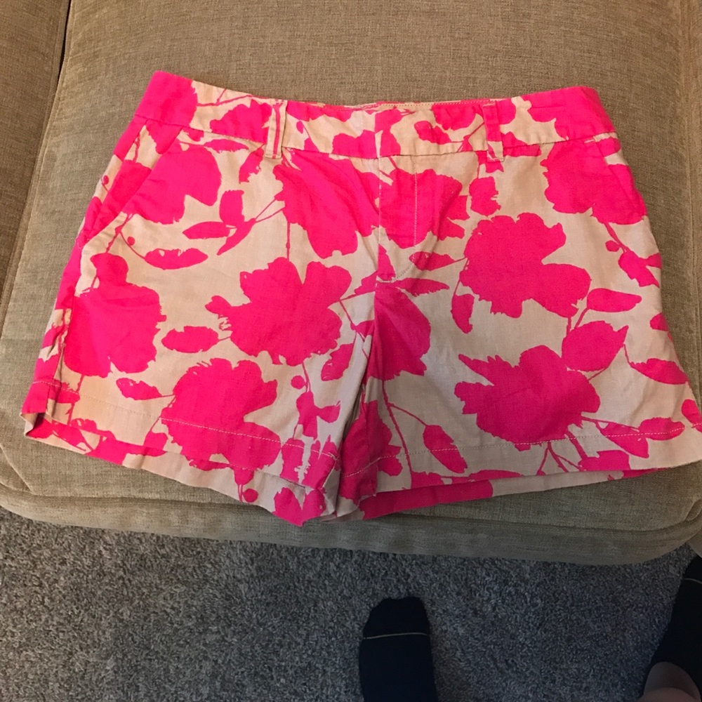 Loft Patterned Shorts