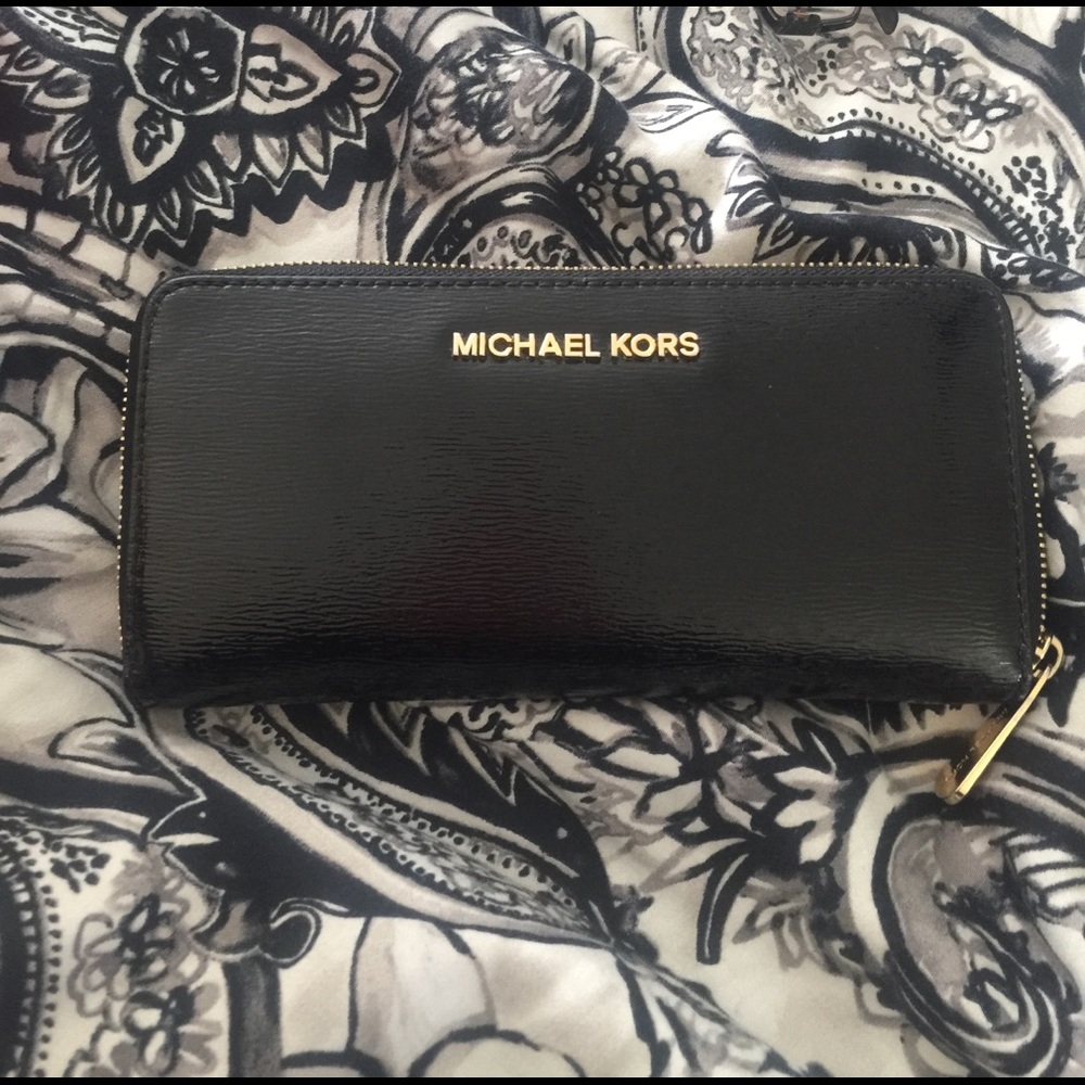 Michael Kors wallet!