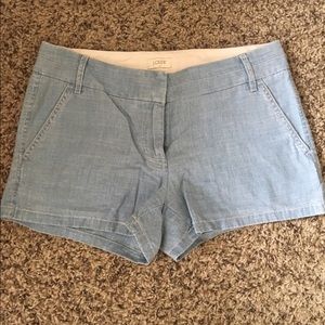 J.Crew jean shorts
