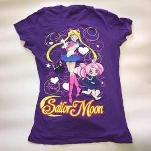 Sailor Moon Tee