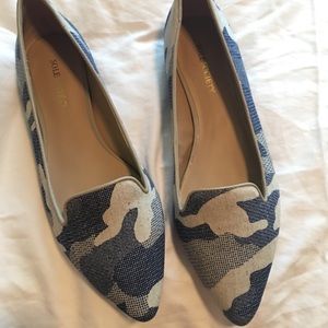 NWOT Sole society pointed flats